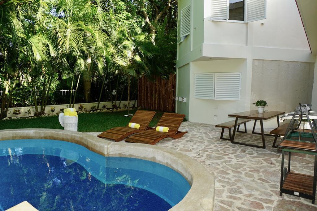 فيلا Casa Max By Playa Moments بلايا ديل كارمن المظهر الخارجي الصورة